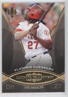 Vladimir Guerrero #/599