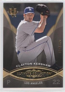 2009 Upper Deck Ultimate Collection - [Base] #26 - Clayton Kershaw /599