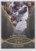 Manny Ramirez #/599