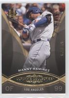 Manny Ramirez #/599