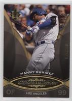 Manny Ramirez #/599