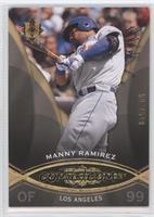 Manny Ramirez #/599