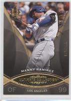 Manny Ramirez #/599