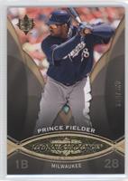 Prince Fielder #/599