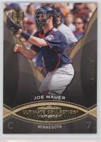 Joe Mauer #/599