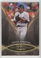 Johan Santana #/599