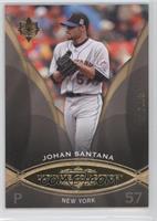 Johan Santana #/599