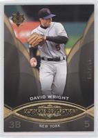 David Wright #/599