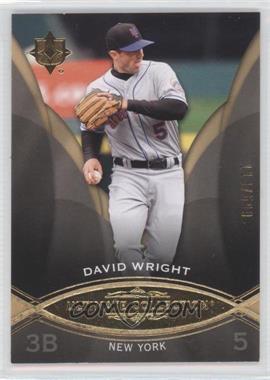 2009 Upper Deck Ultimate Collection - [Base] #35 - David Wright /599