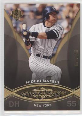 2009 Upper Deck Ultimate Collection - [Base] #39 - Hideki Matsui /599 [Noted]