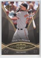 Nick Markakis #/599