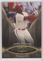 Jimmy Rollins #/599