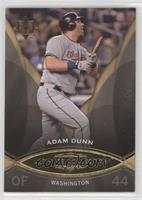 Adam Dunn [EX to NM] #/599