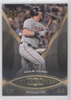 Adam Dunn #/599