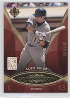 Alex Avila #/599