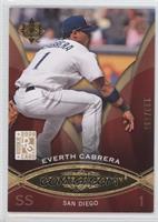 Everth Cabrera #/500