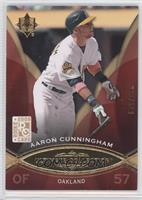 Aaron Cunningham #/599