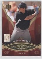 Travis Snider #/599