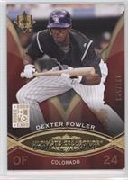 Dexter Fowler #/599