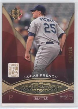 2009 Upper Deck Ultimate Collection - [Base] #71 - Lucas French /599