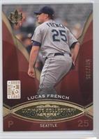 Lucas French #/599