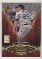 Lucas French #/599