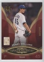 Derek Holland #/599