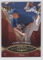 Tommy Hunter #/599