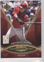 Gerardo Parra #/599