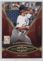 Aaron Poreda #/599