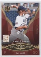 Aaron Poreda #/599