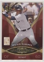 Wilkin Ramirez #/599