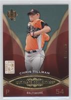 Chris Tillman #/599