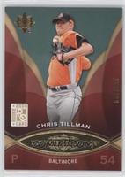 Chris Tillman #/599