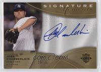 Joba Chamberlain #/30