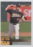 Andrew Bailey [EX to NM] #/99