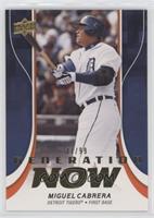 Miguel Cabrera #/99