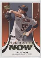 Tim Lincecum #/99