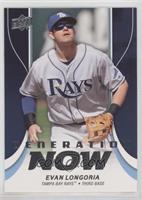 Evan Longoria [EX to NM]