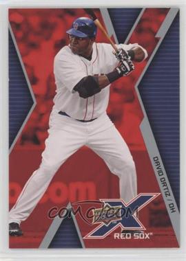 2009 Upper Deck X - [Base] #13 - David Ortiz