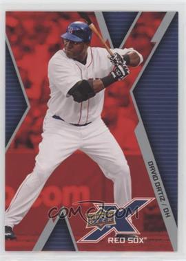 2009 Upper Deck X - [Base] #13 - David Ortiz