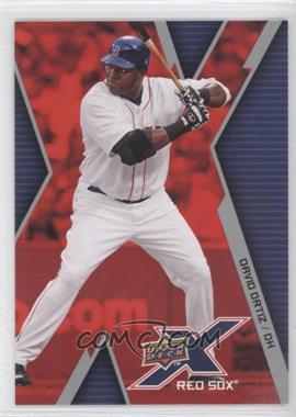 2009 Upper Deck X - [Base] #13 - David Ortiz