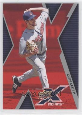 2009 Upper Deck X - [Base] #30 - Cliff Lee