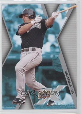 2009 Upper Deck X - [Base] #36 - Dan Uggla