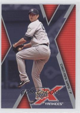 2009 Upper Deck X - [Base] #63 - Chien-Ming Wang