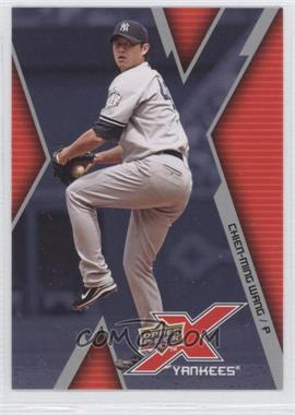 2009 Upper Deck X - [Base] #63 - Chien-Ming Wang