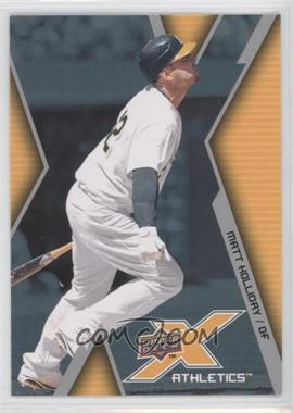 2009 Upper Deck X - [Base] #66 - Matt Holliday