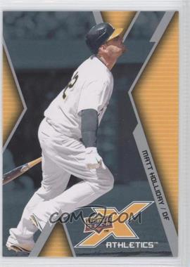 2009 Upper Deck X - [Base] #66 - Matt Holliday