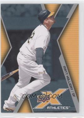 2009 Upper Deck X - [Base] #66 - Matt Holliday