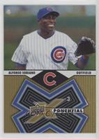 Alfonso Soriano [EX to NM]